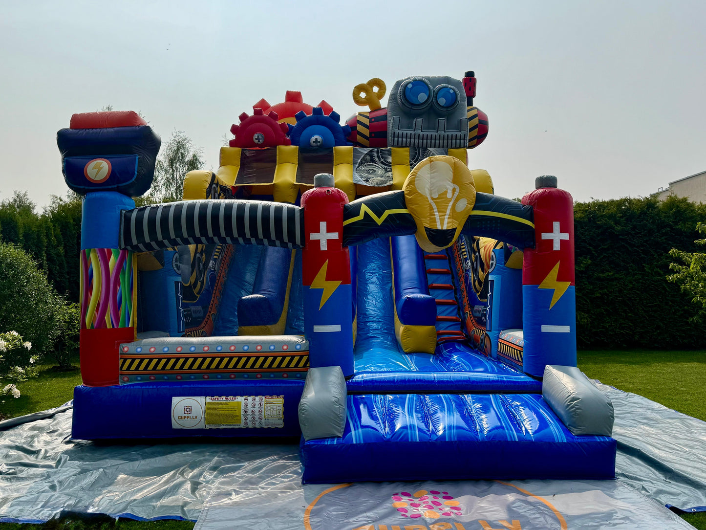 Roboti