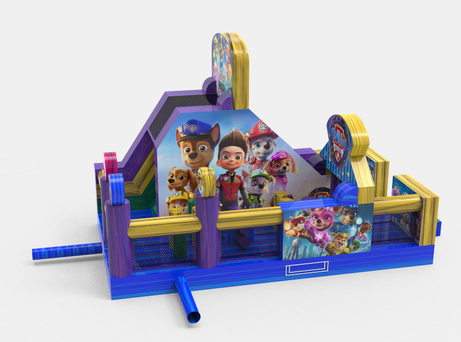 Ķepu Patruļa Movie