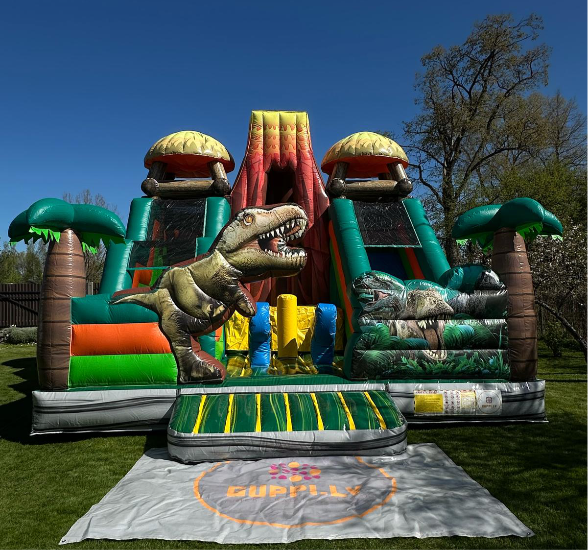 Mega Dinozauri