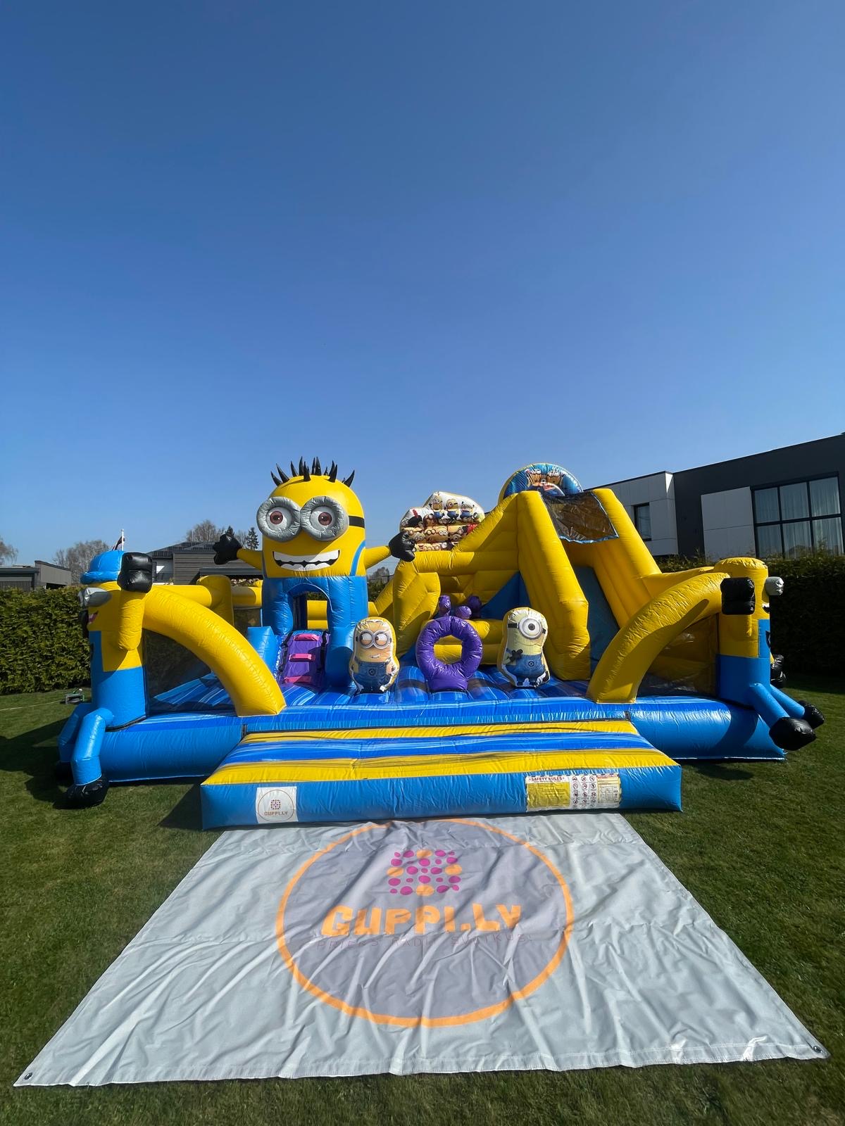 Lielie Minioni